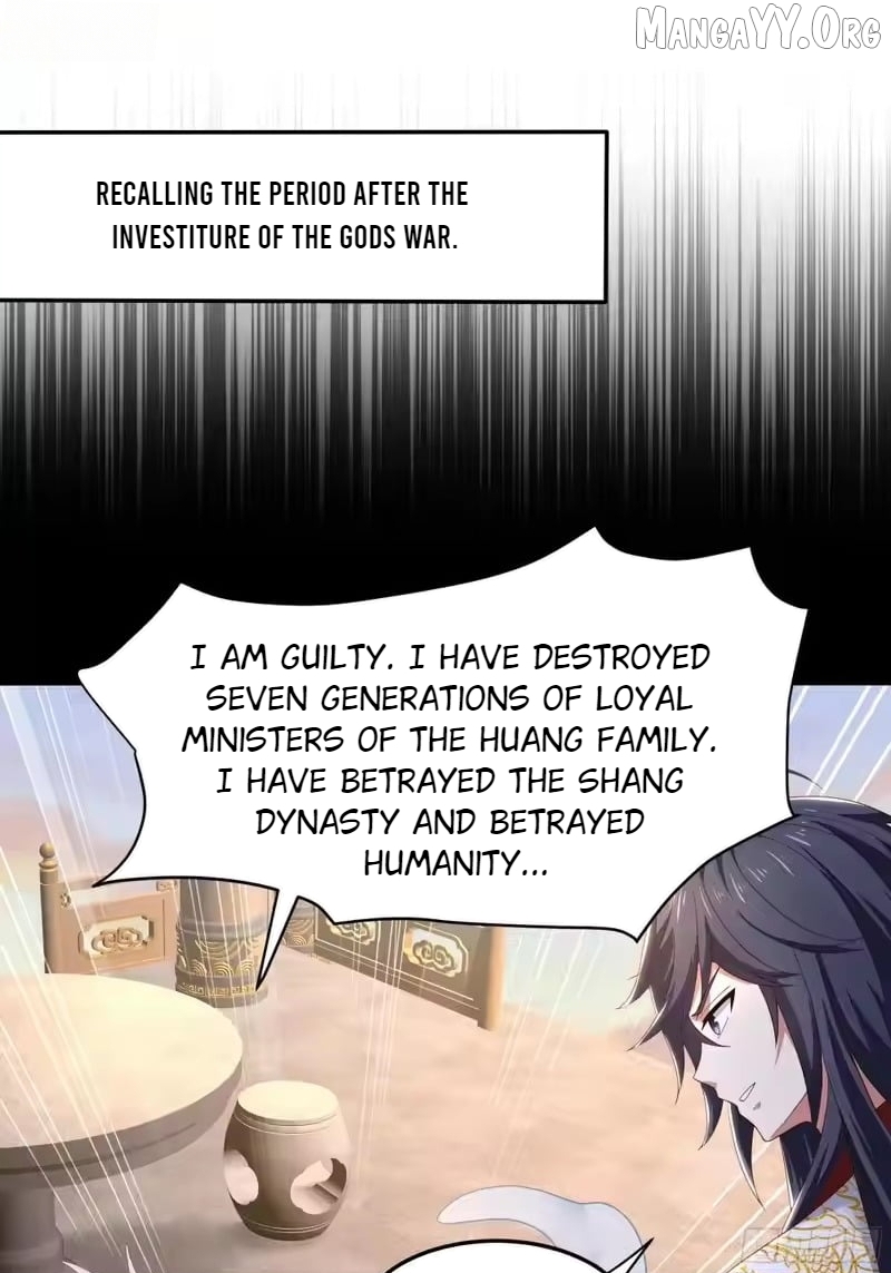 Rebirth of King Zhou: Not Being the Ultimate Villain Chapter 197 - page 5